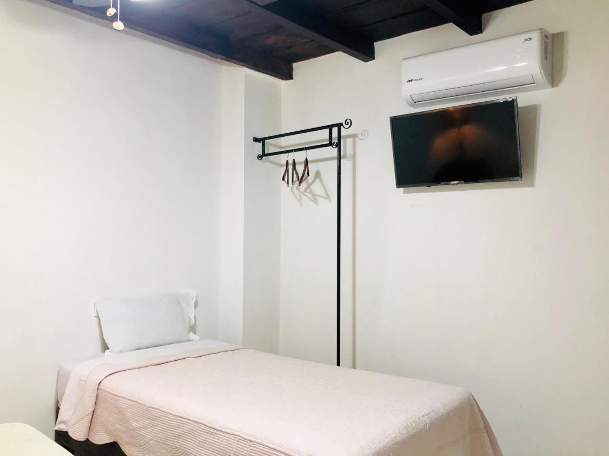 Hotel Carretas By Rotamundos ฆาลปาน ภายนอก รูปภาพ