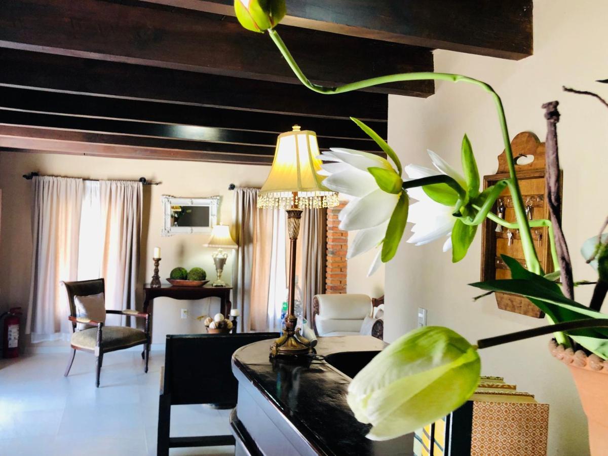 Hotel Carretas By Rotamundos ฆาลปาน ภายนอก รูปภาพ