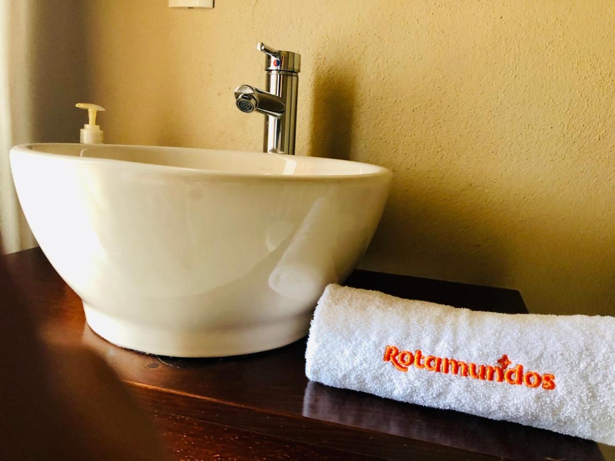 Hotel Carretas By Rotamundos ฆาลปาน ภายนอก รูปภาพ