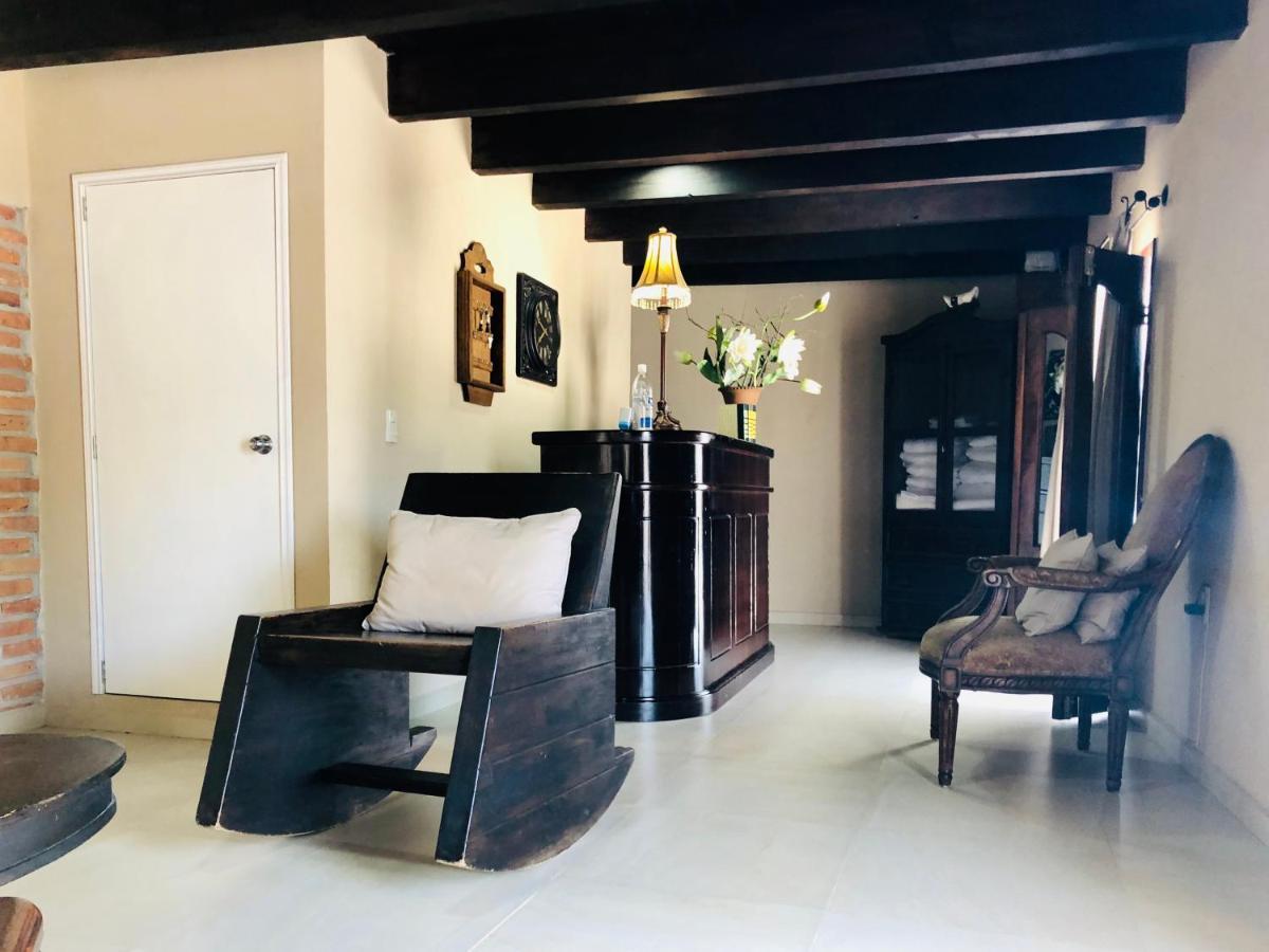 Hotel Carretas By Rotamundos ฆาลปาน ภายนอก รูปภาพ